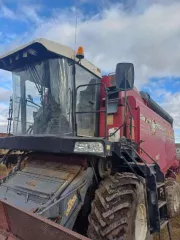 Комбайн зерноуборочный самоходный КЗС-10К, рег. госуд. номер 61 ОН 6906. Место заключения договора о задатке, ознакомления с документами, условиями торгов в рабочие дни с 12-00ч. до 17-00ч. по адресу: г. Ростов-на-Дону, ул. Обороны, д.49, офис 309, предварительно уведомив о намерении по телефону +7…