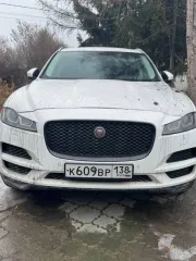 Jaguar F-Pace, 2018 года, 250,2 лс, 127746 км, полный привод, АКПП, VIN: SADCA2BX3JA235251
