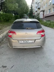 CITROEN C4, 2012 г.в., транспортное средство: CITROEN C4, идентификационный номер (VIN): Z8TNCNFUCCM504784, год изготовления: 2012, гос. номер У165ЕР774.