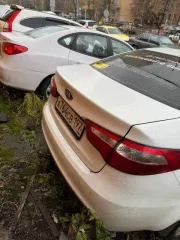 Автомобиль марки KIA модель Rio 2012 г.в. VIN номер: Z94CC41BBCR031848
