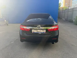 Toyota Camry 2012 Транспортное средство: Toyota Camry, Идентификационный номер (VIN номер): JTNBFYFK403014363, Год выпуска: 2012 гос.номер Е776ХТ797. Имущество является предметом залога АО «ТБанк» (ИНН 7710140679, ОГРН 1027739642281), адрес 127287, г. Москва, ул. 2-я Хуторская, д. 38А, стр. 26