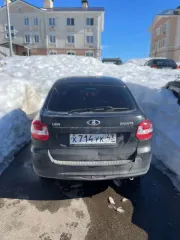 ЛАДА ГРАНТА 2015 Легковой автомобиль ЛАДА 219110 ГРАНТА, VIN: XTA219110FY154574, год выпуска: 2015 Легковой автомобиль ЛАДА 219110 ГРАНТА, VIN: XTA219110FY154574, год выпуска: 2015, вид собственности: индивидуальная