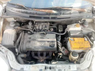 Chevrolet Aveo 2006 года, 94 л.с., пробег 370000 км. Цвет серебристый. VIN: KL1SF697J7B114565. ПТС: 77 ТТ 808234. Государственный номер: У053НХ33. Страна-изготовитель: Республика Корея. Модель двигателя: F14D3, бензиновый, номер: 514764K, мощность 94 л.с. (69 кВт), объем 1399 куб. см. Номер кузова…