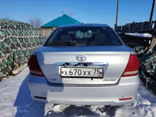 Toyota Allion 2007 легковой автомобиль, 2007 г.в., г/н Х670ХХ75, номер кузова (прицепа): ZZТ245-0038688, цвет серый. ПТС отсутствует. У ТС имеются повреждения лакокрасочного покрытия на переднем бампере, отсутствует аккумулятор. Вид транспорта: наземный. Год выпуска: 2007. Государственный…