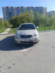 Toyota Corolla Fielder, 2001 года, 110 лс, 344000 км, АКПП. Транспортное средство: toyota corolla fielder, год выпуска: 2001, идентификационный номер (vin): отсутствует, номер шасси (рамы): отсутствует, номер кузова (кабины): nze121-0026849, цвет кузова (кабины): белый, номер двигателя: 1nz…