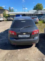 Chevrolet Lacetti 2008 года, 95 лс. Легковой автомобиль, Chevrolet Lanos 2008 г.в., регистрационный знак В733ВВ 134, VIN XUUNF487J80025187.