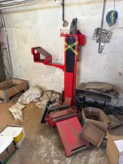 Шиномонтажное оборудование, оборудование для восстановления шин, г. Иркутск (согласно списка).