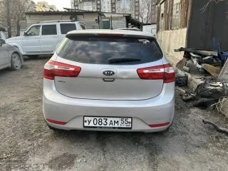 Kia Rio 2012 года, 123 л.с., 170277 км, АКПП, транспортное средство марки (модели) KIA RIO, идентификационный номер (VIN) Z94CC51BBDR017456, в залоге у ООО МФК «ПСБ Финанс».