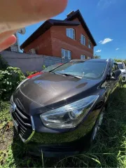 Hyundai i40 2016 года, 115 лс, АКПП, VIN: XWELC81CBH0001048, гос. рег. номер: С366УС193