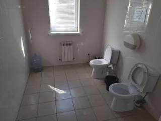 Административное здание, кадастровый номер 07:09:0102036:48, площадь 994,6 кв.м., этажей 4., Адрес: Кабардино-Балкарская республика, г.Нальчик, ул.Щорса, д.6, Имеются запрещения регистрации, а также 
Право аренды земельного участка 07:09:0102036:25 Площадь уточненная 387 кв.м. По адресу…