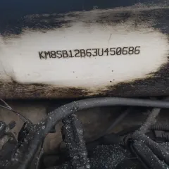 Автомобиль марки Hyundai Santa Fe, Vин KM8SB12B63U450686, 2003 года выпуска, модель, № двигателя G4JS 3814957, кузов № KM8SB12B63U450686, паспорт ТС 78УЕ616737, выдан 24.12.2008, государственный регистрационный знак А279СМ76, свидетельство о регистрации ТС 78 19 № 214681.