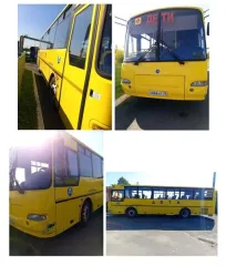 КАВЗ 4238-05, 2012, идентификационный номер (VIN) Z7N423805C0002309, модель, № двигателя 6ISBE210 86012705, цвет кузова (кабины, прицепа) желтый, государственный регистрационный знак Н 666ХТ 72, ПТС от 01.11.2016 № 72 00 161452.