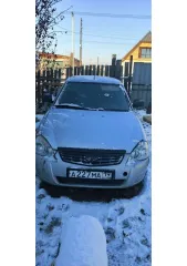 LADA Priora, 2012 Легковой автомобиль марки LADA модель Priora 2012 г.в. VIN-номер XTA217230C0216462 С имуществом можно познакомиться по адресу: Республика Хакасия, р.п. Усть-Абакан по предварительной записи у организатора торгов.
