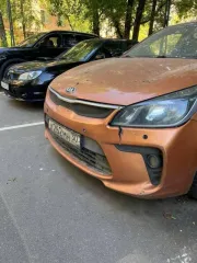 Kia Rio, 2017 года, 75 лс, 162000 км, АКПП. Транспортное средство, легковой автомобиль марки КИА RIO (идентификационный номер: Z94C241BBJR002988), 2017 года выпуска, цвет оранжевый. Повреждения автомобиля отражены в отчете оценщика. По причине севшего аккумулятора указать точный пробег не…