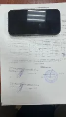 17 сотовых телефонов, смартфон Galaxy A20s, ноутбук ASUS, Infinix HOT 30i, Honor7A, iPhone 15 Pro Max (годные остатки). Единый лот (17 сотовых телефонов): 1. Сотовый телефон А 70 21-007274-1. 2. Смартфон Galaxy A20s, s/n R9WMA0X0RFJ и ноутбук ASUS model: K42J, MB Ver: K42JY B4N00AS57140417D, Chek…