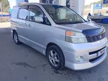 Toyota Voxy, 2007 г.в., ГРЗ Е933МВ14