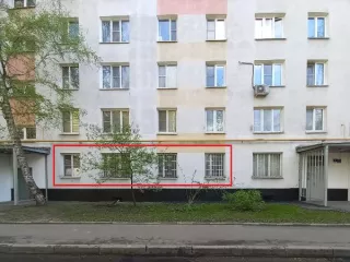 Продажа имущества, находящегося в собственности города Москвы, нежилое помещение по адресу: г. Москва, Ореховый бульвар, дом 7, корпус 1, (Этаж № 1), площадью 130,9 кв.м, кадастровый номер: 77:05:0011002:17257. Продажа имущества, находящегося в собственности города Москвы, нежилое помещение по…