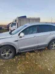 Chevrolet Captiva 2011, транспортное средство – легковой автомобиль, марка/модель – ШЕВРОЛЕ КАПТИВА, год выпуска – 2011, VIN – KLACD266DBB031121, гос.номер - Р837АУ125
