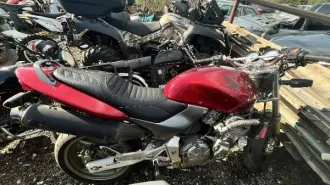 ВАЗ 21140, 2005; Honda CB 600 F, 1999; ВАЗ 21124, 2005. Транспортные средства (согласно описанию): 1. Автомобиль ВАЗ 21140, год выпуска: 2005, г/н Т831РТ18, VIN: XTA21140053977569, номер кузова (кабины): XTA21140053977569, цвет кузова: темно-малиновый, рабочий объем (см³): 1499, мощность…