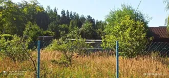 1/2 доля земельного участка 1085 кв.м, Московская область, категория земель: земли сельскохозяйственного назначения, вид разрешенного использования: для садоводства, кадастровый номер: 50:24:0090303:183, общая площадь: 1085 +/- 11,5 кв. м, адрес (местоположение) объекта: обл. Московская, р-н…