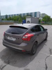 Ford Focus 2012, 85 лс, 283 000 км, легковой автомобиль, марка: Форд (Ford), модель: Фокус, год изготовления: 2012, цвет: серо-коричневый, VIN: X9FKXXEEBKCA76187, разрешенная максимальная масса: 1270.