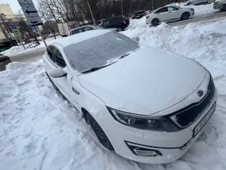 Kia Optima 2015 года, 150 л.с., 200000 км, VIN XWEGM419AF0000360, ПТС 9969 №943226, в залоге у Банк ВТБ (ПАО), требует незначительного вложения.