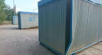 автозаправочная станция, расположенная по адресу: ростовская обл., г. волгодонск, ул. 7 я заводская, 20, в составе имущества, являющегося предметом залога: азс, здание операторской, площадь: общая 20,7 кв.м., литер:а  навес, площадь: 11,2 кв.м, литер: а  без крыши   блок пункт контейнерного типа…