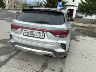 KIA RIO 2021 года выпуска KIA RIO VIN: Z94C251BBNR172035, модель KIA VJNJRS 2021 года выпуска