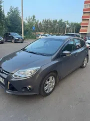 Ford Focus 2012 года, 125 л.с., пробег 175570 км, АКПП. VIN: X9FKXXEEBKCY57076.