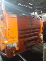 Самосвал КАМАЗ 6520-26012-53, VIN: ХТС652005J1394459, 2018 г.в., госномер Т056НМ799