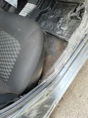 LADA Granta 219110 2019 автомобиль: VIN XTA219110L0357254, год выпуска 2019, цвет кузова серый.