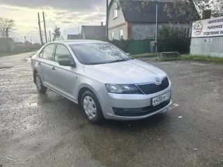 Skoda Rapid 2014 Автомобиль марки SKODA модель Rapid 2014 г.в. VIN-номер XW8AH1NH1EK105809 Можно ознакомиться по месту его нахождения: г. Абинск, ул. Пролетарская 65, предварительно согласовав время с Финансовым управляющим по тел. +79191263160, либо путем направления запроса на электронную почту…
