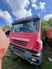 IVECO AMT 6539, 2006 года Грузовой автомобиль IVECO AMT 6539, 2006 г.в., х275хр/59, VIN Х8965390060CG8075  местонахождение   пгт. Игрим 