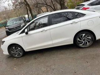 BAIC U5 Plus 2023 года, 105 л.с., пробег 26445 км, АКПП. VIN: XWDCLSAC9P0000653.