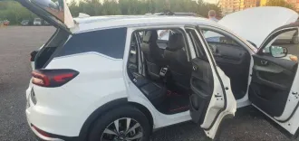 Cherry Tiggo 7 Pro Max 2023 VIN LVVDB21B8PD789580