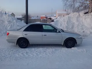 Toyota Carina 2001, легковой автомобиль. Модель, № двигателя: 5AJ078764. Кузов №: АТ212-0086344. Цвет: серый, год выпуска: 2001.