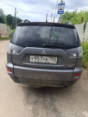 Mitsubishi Outlander 2.0 2010 года, VIN: JMBXTCW4WBU000951