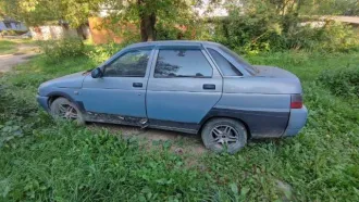 ВАЗ 2110, 2003 года, 77 лс. Легковой автомобиль, марка: ВАЗ 21102, VIN XTA21102030638172, год изготовления 2003, регистрационный знак Н818КС44.