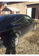 Volkswagen Polo 2016 года, черный цвет, VIN: XW8ZZZ61ZGG037602