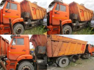 Камаз 6520  43 с/с /Е 652УО 159/