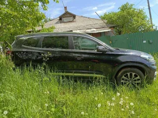 Chery TIGGO8, 2021, 147 лс, 250000 км, АКПП, LVTDB21B1MD107935