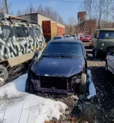 Lada Kalina 2007 Lada Kalina, 2007 года, 80 лс, 250000 км легковой автомобиль, марка: ВАЗ 11193, год изготовления: 2007, VIN: XTA11193070030895, мощность двигателя, л. с. (кВт): 80 (59). Пробег уточнять при осмотре.