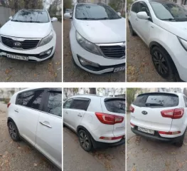 Лот №1:  Автомобиль KIA SPORTAGE, г/н К 277 РС 161, 2012 г. VIN: XWEPC811DD0025275  На ходу, без документов, дефекты лакокрасочного покрытия, естественный износ.