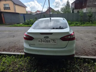 Ford Focus, 2012 г.в., VIN: X9FMXXEEBMC18658, гос. рег. знак: H340BB790. Запросы принимаются посредством их направления на электронную почту kozyulinjuri4@yandex.ru. Внимание на добавленную цифру в адресе эл. почты! Местонахождение имущества: Московская обл., г.о. Орехово-Зуевский, г…