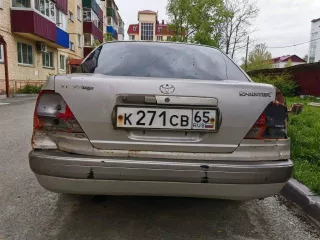 Toyota Sprinter, 1981 года, 115 лс, 368425 км Транспортное средство: Легковой автомобиль,  марка: Тойота , модель: Спринтер, год изготовления: 1981 г.в., цвет: серый, г/н: К271СВ65, изготовитель   страна : Тойота Япония , модель двигателя: 4A L227013, тип двигателя: бензиновый, двигатель №: 4A …