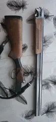 ИЖ-27ЕМ 12/76, 2004 г.в., охотничье гладкоствольное ружье, калибр 12/76 №042750735В. Ознакомление с имуществом производится по месту нахождения имущества с момента публикации сообщения о продаже имущества и до окончания приема заявок по предварительной записи по адресу электронной почты…