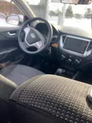 Легковой автомобиль марка – Hyundai Solaris, 4 год выпуска – 2021, VIN – Z94K241BANR311293, цвет – белый 
Место нахождения автомобиля - г. Североуральск Свердловской обл.