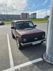 ЛАДА 212140, 2014, легковой автомобиль, VIN: XTA212140E2180745, год выпуска: 2014 г., ЛАДА 212140 4Х4, СТС утерян