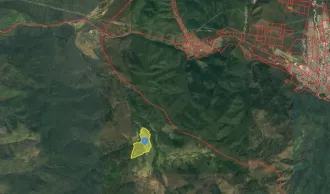 Право аренды земельного участка 25:04:180000:226 1120452 кв.м. Основной вид разрешенного использования: 1.0. Кадастровый номер земельного участка: 25:04:180000:226. Площадь земельного участка: 1120452. Территориальные зоны: agriculturalLandUseZ