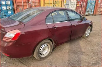 Geely Emgrand (FE-1) 2012 года выпуска, VIN X9W215711C0002577, цвет кузова вишневый темный, номер двигателя JL4618 C9N000347, мощность 126 л.с. (93 кВт), экологический класс четвертый, тип транспортного средства легковой седан.